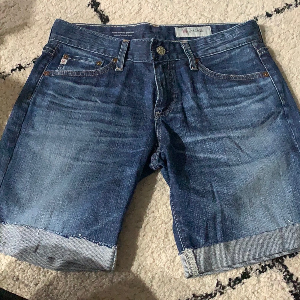 AG Shorts